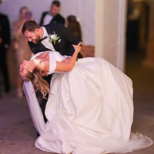 First Dance at Crowcombe Court